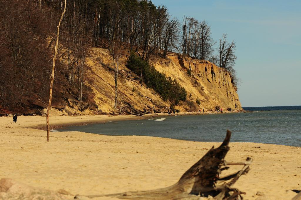Orlowo Nadmorskie Gdynia Esterno foto