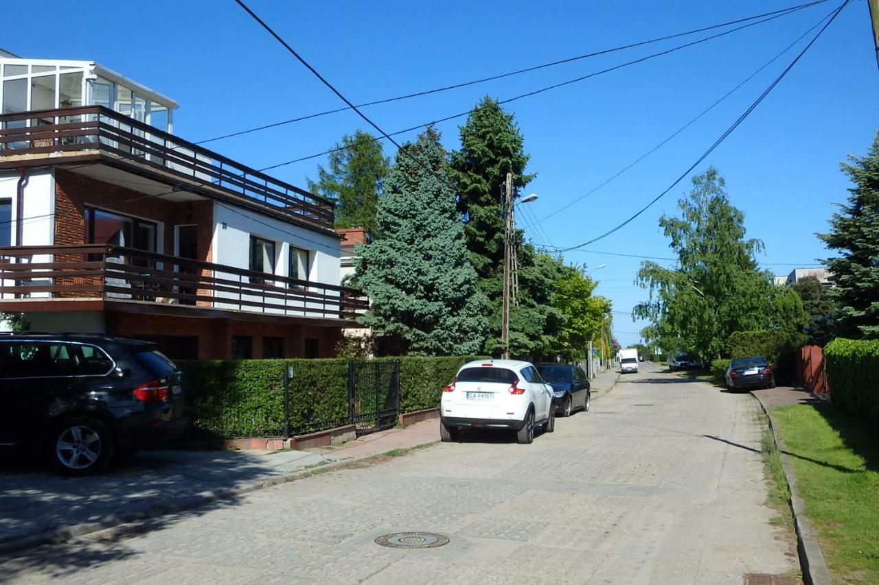 Orlowo Nadmorskie Gdynia Esterno foto